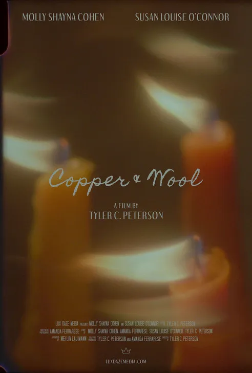 Portada de Copper & Wool