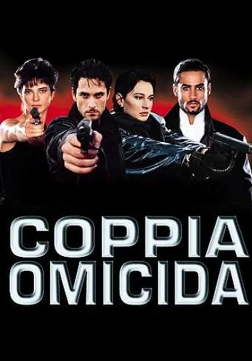 Póster de Coppia omicida