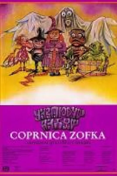 Portada de Coprnica Zofka
