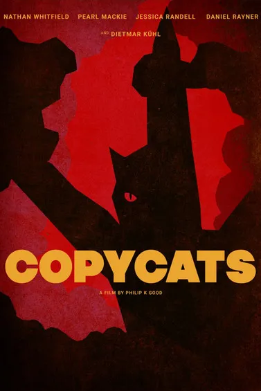 Nathan Whitfield interpreta a Brigadier Leslie Beslie en Copycats