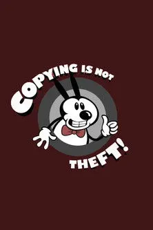 Portada de Copying Is Not Theft