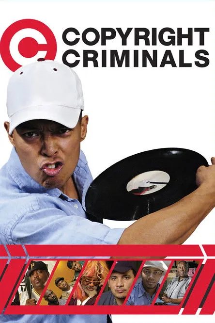 Bobbito Garcia interpreta a Himself en Copyright Criminals