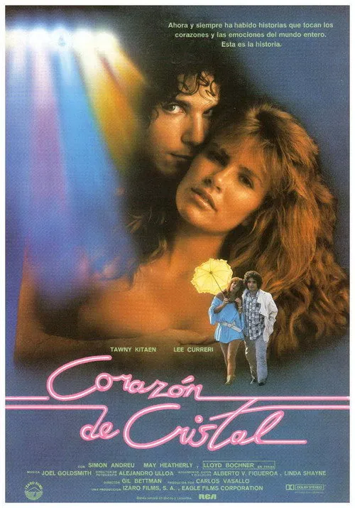 Wolfram Kunkel interpreta a en Corazón de cristal