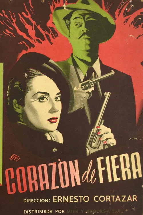 Eduardo Vivas interpreta a en Corazón de fiera