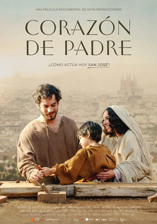 Póster de Corazón de padre