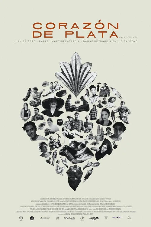 José Antonio Toledano interpreta a  en Corazón de Plata