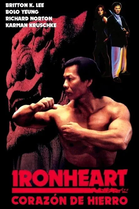 Michael Lowry interpreta a Richard en Corazón de hierro