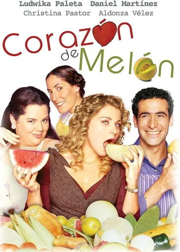 Póster de Corazón de melón