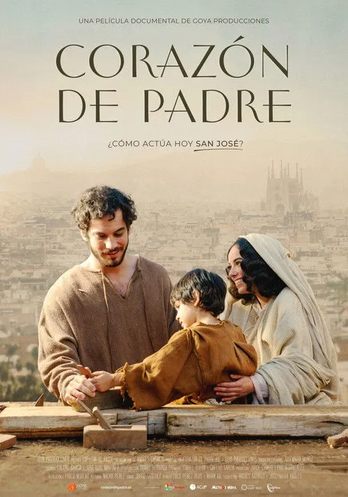Póster de Corazón de padre