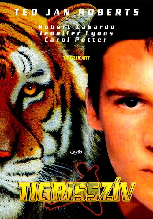 Póster de Corazón de tigre