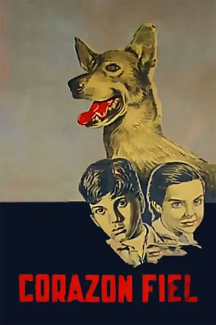 Luis de Lucía interpreta a  en Corazón fiel