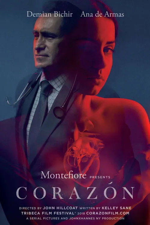 Ruairi Rhodes interpreta a John en Corazón