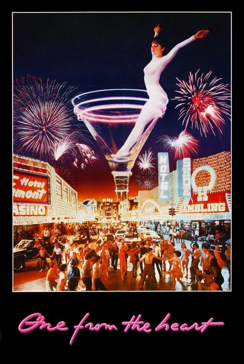 Teri Garr interpreta a Frannie en Corazonada