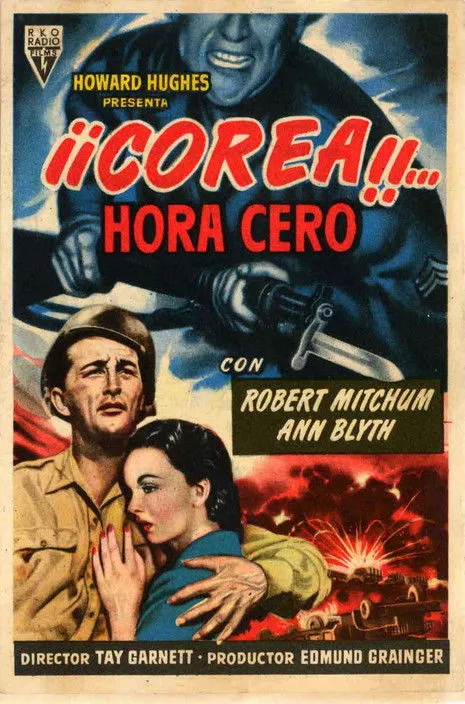 Póster de la película Corea, Hora Cero