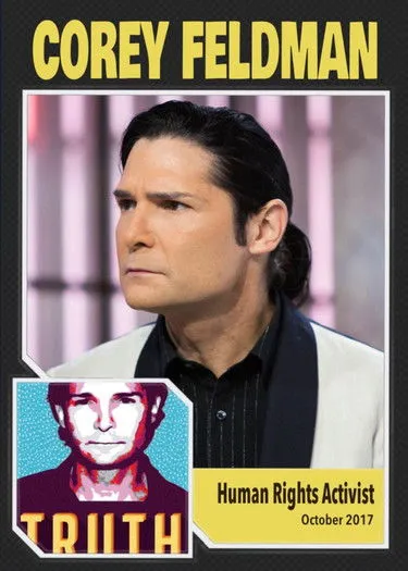 Póster de Corey Feldman: Moment of Truth
