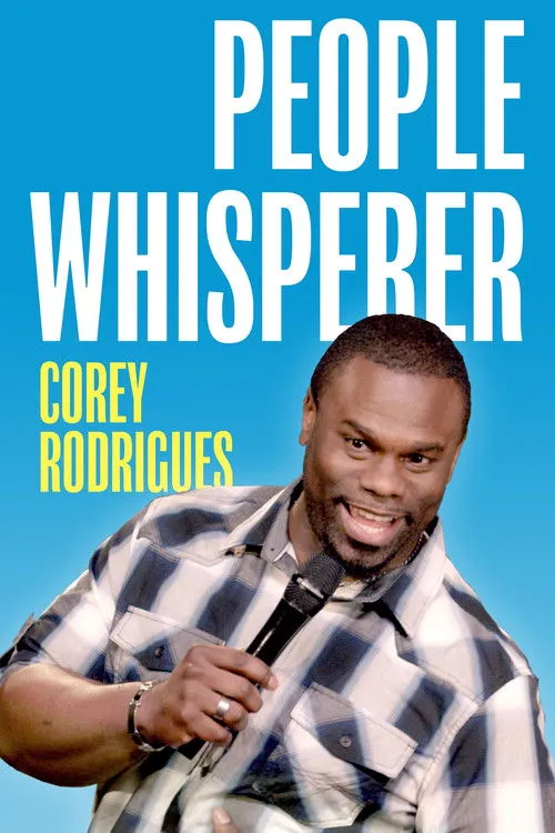 Corey Rodrigues interpreta a Self en Corey Rodrigues: People Whisperer