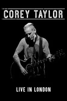 Corey Taylor interpreta a Himself en Corey Taylor - Live in London
