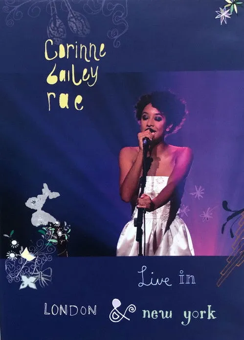 Corinne Bailey Rae interpreta a Herself en Corinne Bailey Rae; Live in London