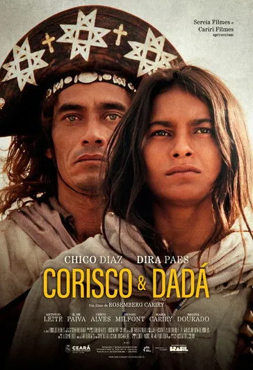 Póster de Corisco & Dadá