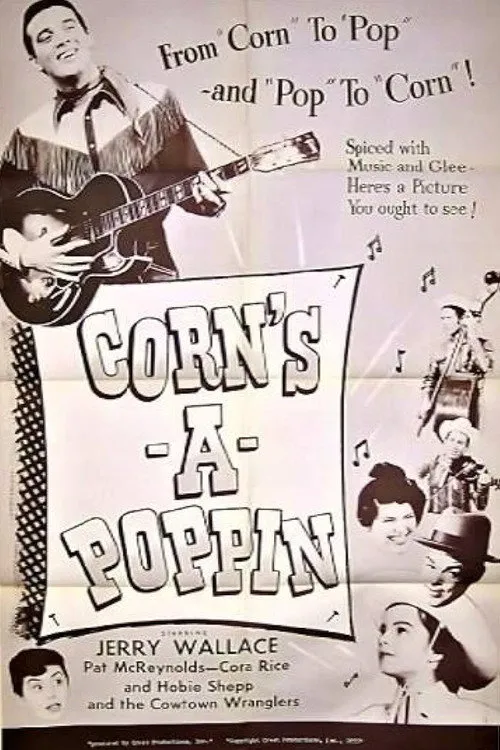 James Lantz interpreta a Waldo Crummit en Corn's-a-Poppin'