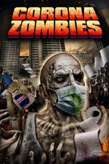 Póster de Corona Zombies