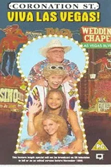Póster de Coronation Street: Viva Las Vegas!