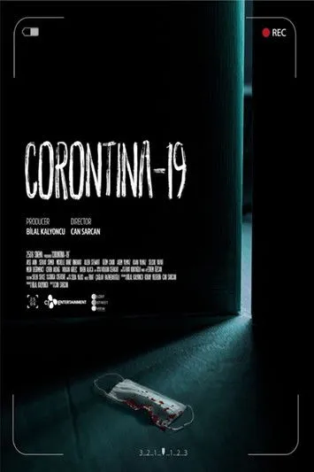 Póster de Corontina-19