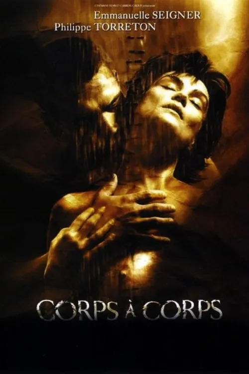 Emmanuelle Seigner interpreta a Laura en Corps à corps