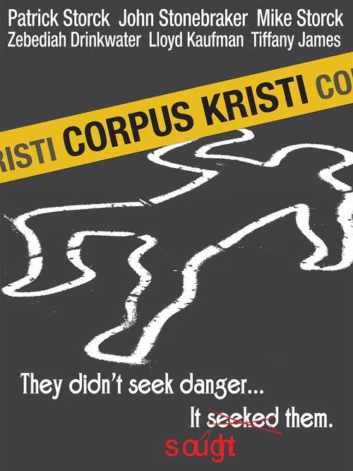 Póster de Corpus Kristi