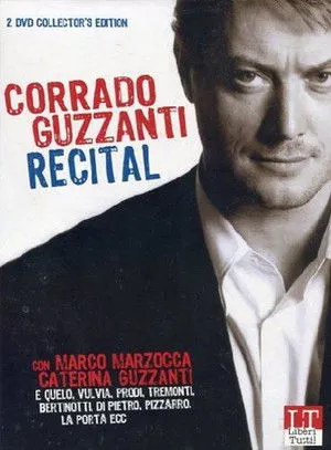 Corrado Guzzanti interpreta a en Corrado Guzzanti - Recital