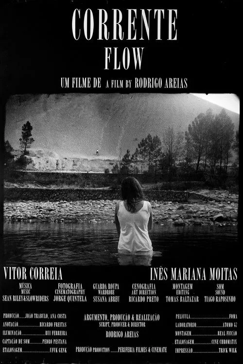 Vítor Correia interpreta a en Corrente