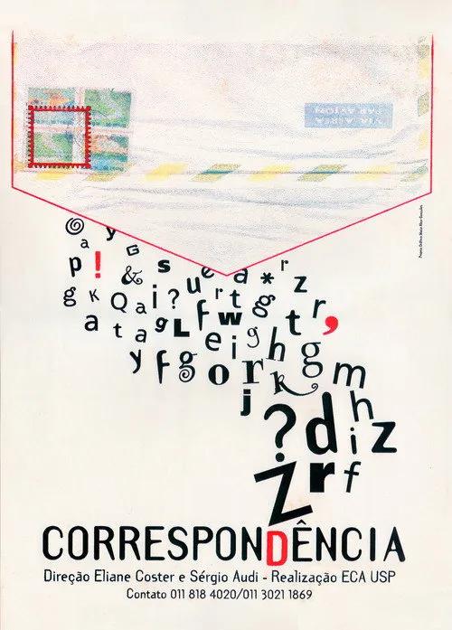 Renato Consorte interpreta a en Correspondência