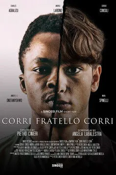 Giorgio Consoli interpreta a Fulvio en Corri Fratello Corri