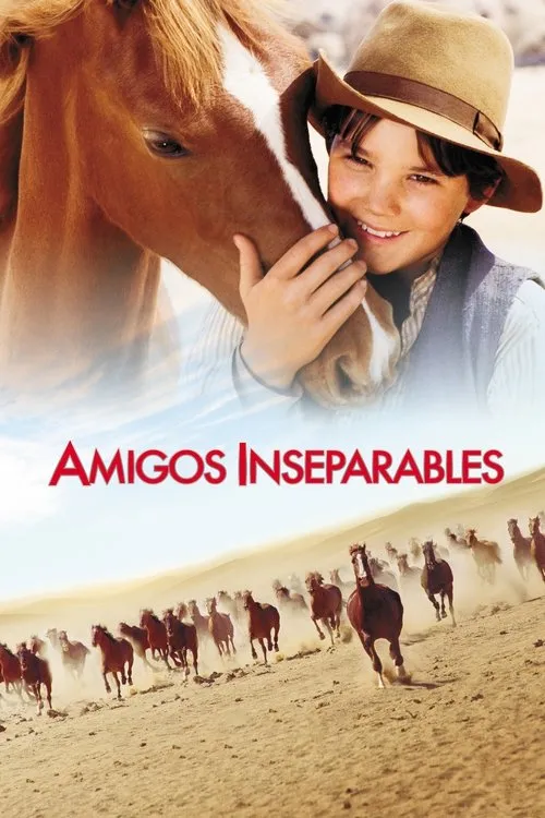 Póster de Corriendo libre