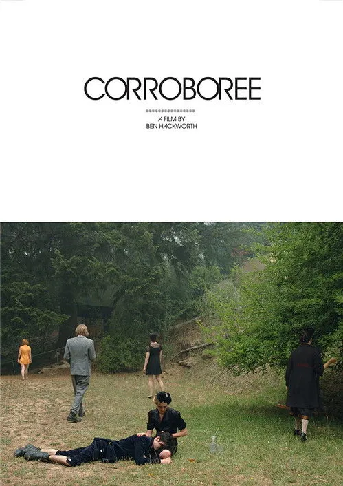 Póster de Corroboree