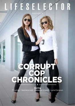 Póster de Corrupt Cop Chronicles