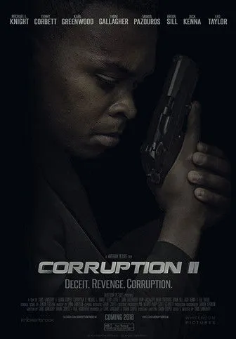 Póster de Corruption II