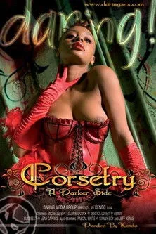 Póster de la película Corsetry - A Darker Side