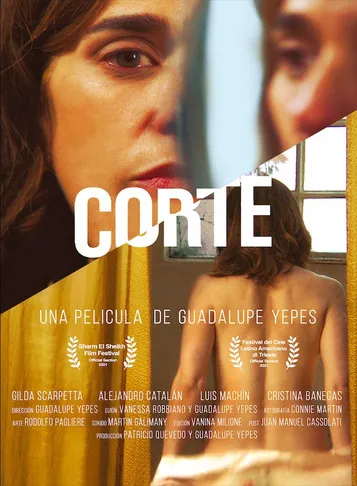 Póster de Corte