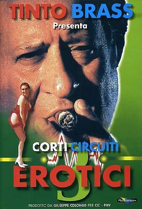 Póster de Corti circuiti erotici Vol.3