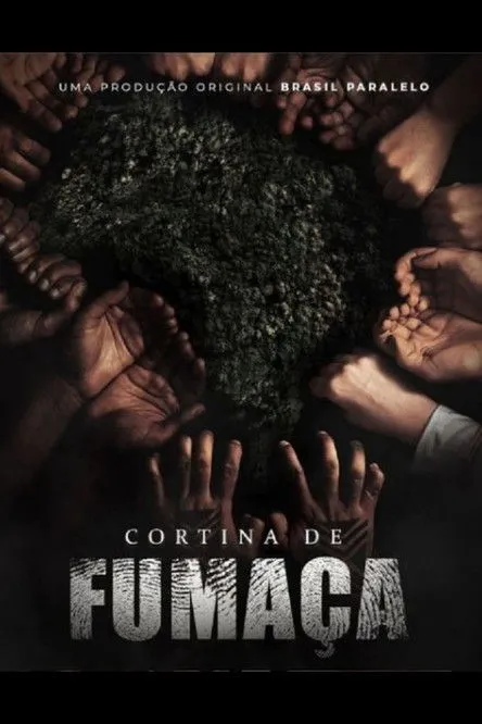 Póster de Cortina de Fumaça