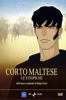 Luca Ward interpreta a Corto Maltese (Italian Dub) en Corto Maltés: Las Etiópicas