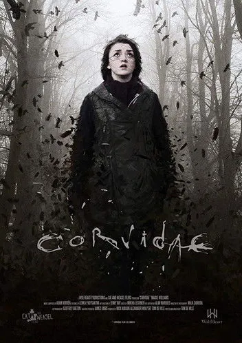Portada de Corvidae