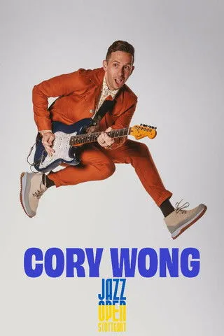 Cory Wong interpreta a Self en Cory Wong - Jazzopen Stuttgart 2023