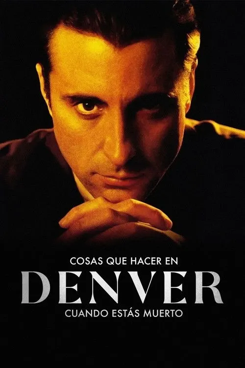 Portada de Cosas que hacer en Denver cuando estás muerto
