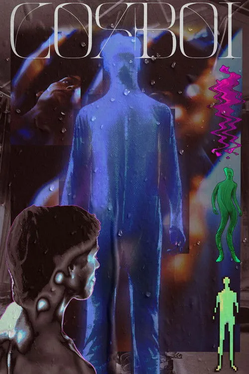 James Anthony Chiong interpreta a Jerry en Cosboi