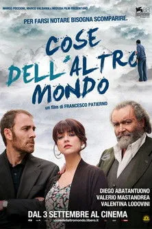 Póster de Cose dell'altro mondo