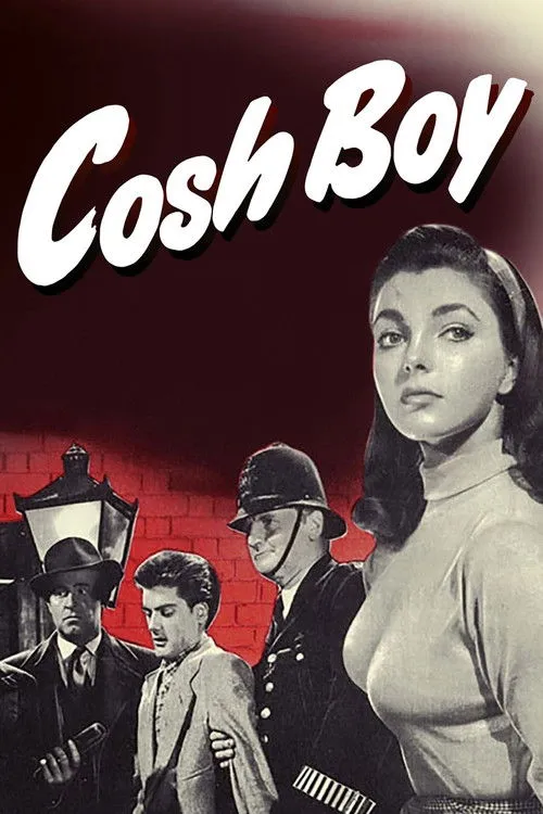 Ian Whittaker interpreta a Alfie Collins en Cosh Boy