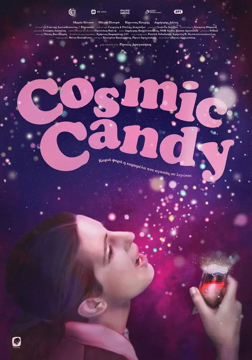 Póster de Cosmic Candy