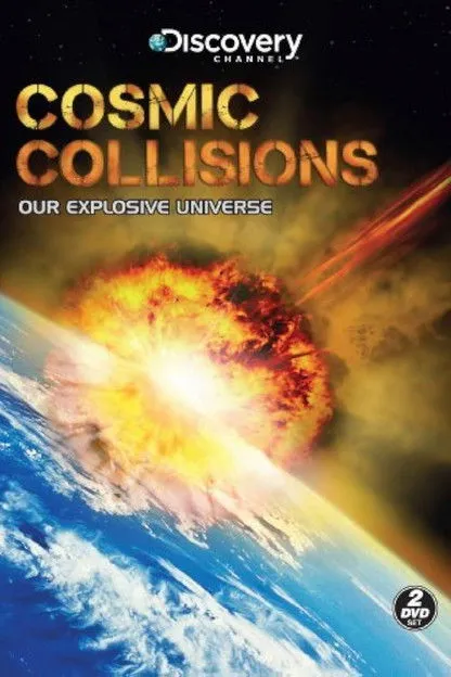 Póster de la película Cosmic Collisions